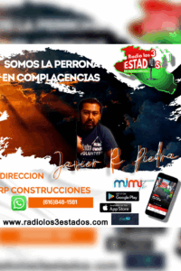 Javier-estados